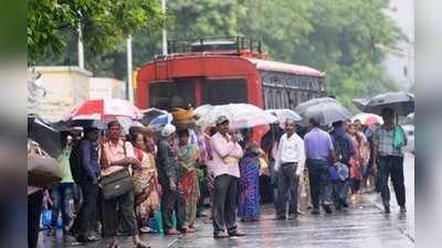 ಹಳಿಗೆ ಮರಳಿದ ಮುಂಬಯಿ ಜನಜೀವನ