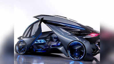 शेवरले-एफएनआर: भविष्य की कार!
