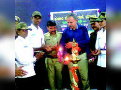 ‘ಪೊಲೀಸ್ ಇಲಾಖೆ ಜನ ಸ್ನೇಹಿಯಾಗಿರಲಿ’