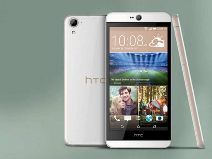 HTC ने लॉन्‍च किया डिजायर 826 ड्यूल सिम, देखिए कीमत और फीचर्स