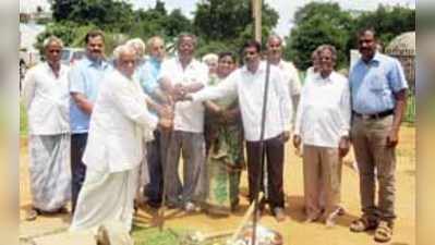 ಮೂಡ್ಲುಪುರ ಬಡಾವಣೆ ಮಾದರಿಗೊಳಿಸಲು ಕ್ರಮ