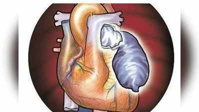 10 साल की बच्ची के सीने में लगाया 26 साल के युवक का दिल