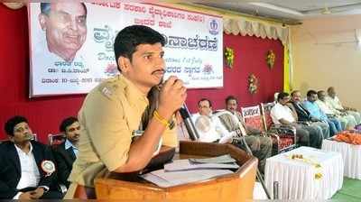 ‘ನಿರ್ಲಕ್ಷ್ಯದ ಸಾವು’ ತಡೆಯಲು ವೈದ್ಯರು ಯತ್ನಿಸಲಿ: ಎಸ್‌ಪಿ ರೆಡ್ಡಿ