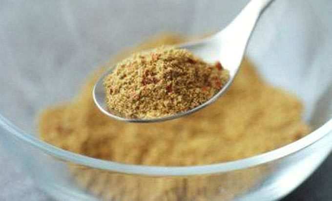 Coriander-powder