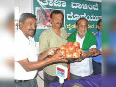 ‘ರೈತರೇ ಗ್ರಾಹಕರಿಗೆ ನೇರವಾಗಿ ಉತ್ಪನ್ನ ತಲುಪಿಸಿ’