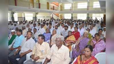 ಹೋರಾಟದಿಂದ ರೈತ ಸಂಘಟನೆಗಳು ವಿಮುಖ: ಮಾನ್ಪಡೆ