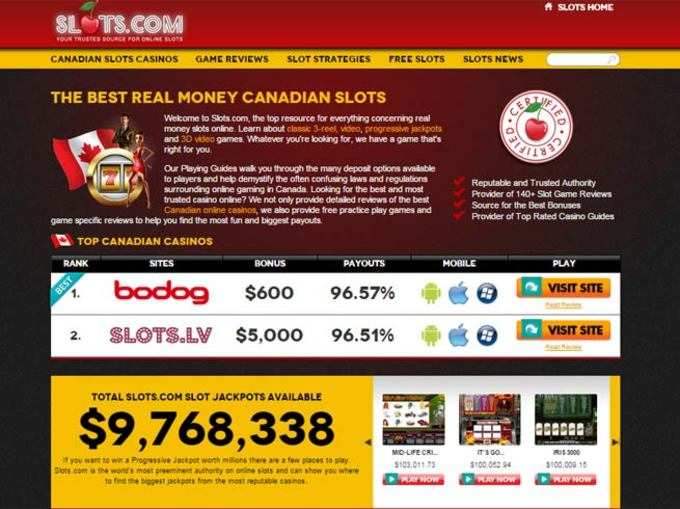 Slots.com