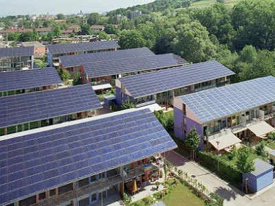 देश में विकसित किए जाएंगे 55 सौर ऊर्जा संचालित शहर