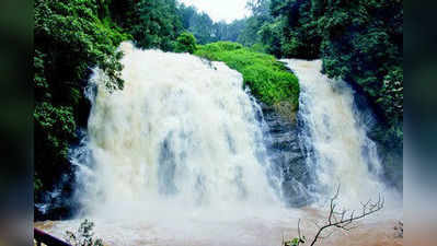 ಮಲೆನಾಡಿನ ಜಲಧಾರೆಗಳ ಝಲಕ್