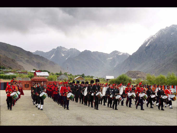 करगिल विजय दिवस: शहीदों के सम्मान में झुका देश का मस्तक