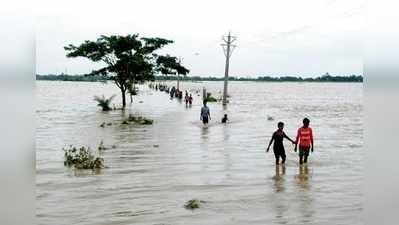 নিম্নচাপ-কোটালে দুর্যোগেরই রক্তচক্ষু সামনে