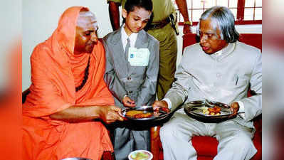 ಕಾವೇರಿ ನಾಡಿನಲ್ಲಿ ಕಲಾಂ ಹೆಜ್ಜೆ ಗುರುತು