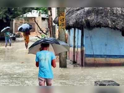 জলযন্ত্রণা থেকে রেহাই চাইছে বর্ধমান