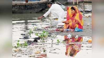 কোনও পরিকল্পনাই নেই গঙ্গা সাফাইয়ে