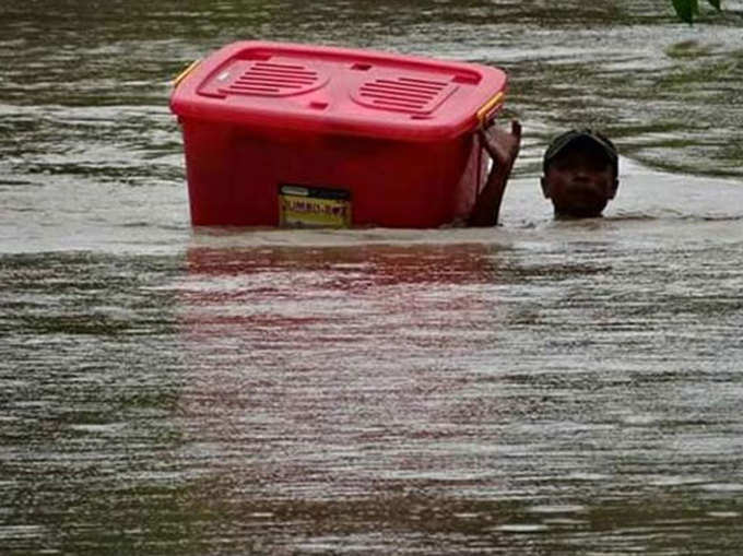 देखें, सावन के सैलाब ने कैसे मचाई तबाही