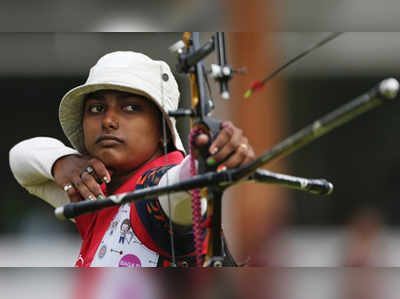 মহিলা বিশ্ব তিরন্দাজিতে রুপো ভারতের