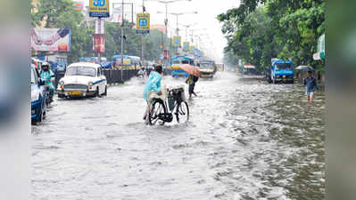 জলাধারের ছাড়া জলেই বিপদ রাজ্যের