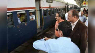 ರೈಲಲ್ಲೇ ರೇಪ್‌ಗೆ ಯತ್ನ: ಆರೋಪಿಗಳಿಗಾಗಿ ಪೊಲೀಸರ ಬಲೆ