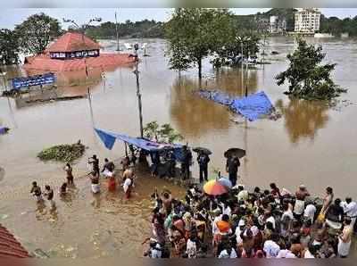 കർക്കിടക വാവിനായി അണി നിരന്നത് ആയിരങ്ങൾ