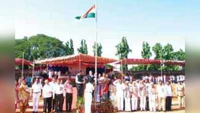 ದೇಶದ ಉನ್ನತಿಗೆ ಸಂಕಲ್ಪ ಮಾಡಿ