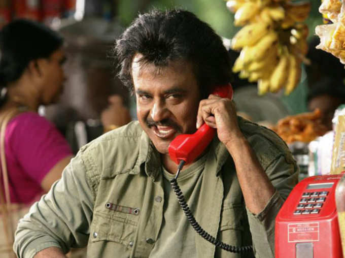 Sivaji - The Boss - 2007