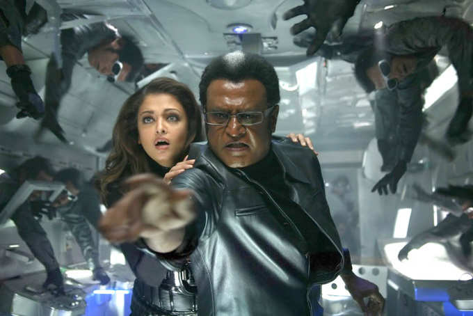 Enthiran - 2010