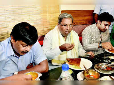 ಮುಗಿದ ಪ್ರಚಾರ, ಸಿದ್ದರಾಮಯ್ಯ ವಿಹಾರ...