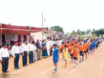 ಕ್ರೀಡೆಯಲ್ಲಿ ಸೋಲು ಗೆಲುವು ಮುಖ್ಯವಲ್ಲ