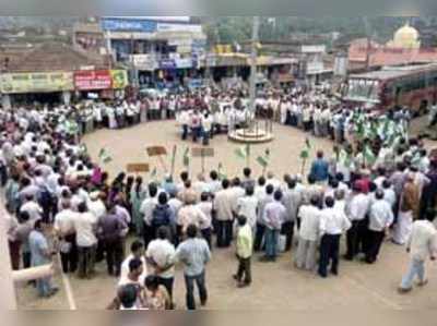 ಸೋಮವಾರಪೇಟೆ: ರಾಜ್ಯ ಸರಕಾರದ ವಿರುದ್ಧ ಜಾ.ದಳ ಆಕ್ರೋಶ