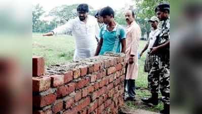 বাবুল-মলয় দ্বন্দ্বে অনিশ্চিত শিলান্যাস