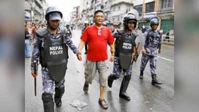 नेपाल ने अशांति के बीच भारतीय सीमा पर सुरक्षा कड़ी की