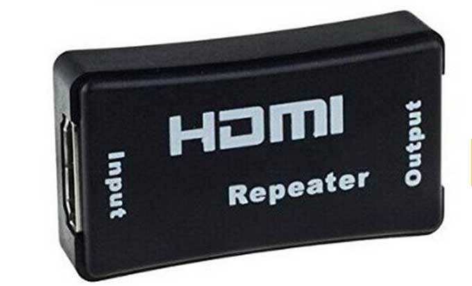 HDMI-repeater