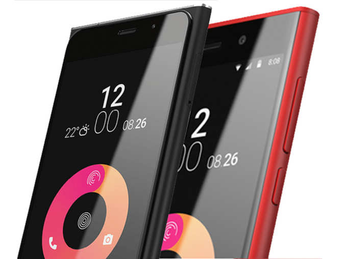 ओबी वर्ल्डफोन ने लॉन्च किए दो स्मार्टफोन