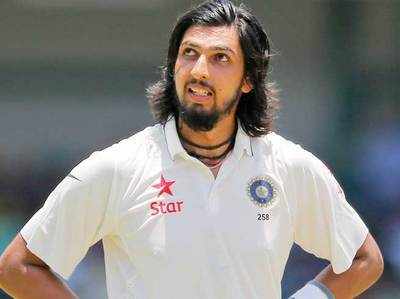 इशांत शर्मा ने पूरे किए 200 टेस्ट विकेट