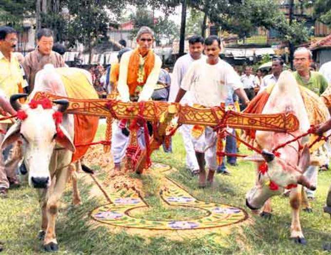 शेतीच्या कामांना सुरुवात