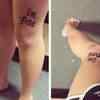 Laddu name tattoo 👻 Tag your Laddu friend ❣️ @new__star_salo0n_and_tattoos  #tattoo #tattoos #tattooartist #tattoogirl | Instagram