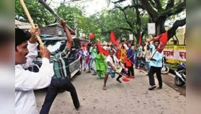 রণমূর্তিতে ফিরছে সিপিএম