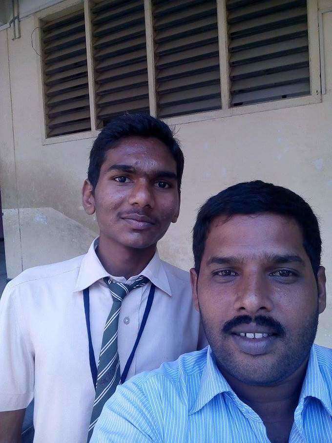 Selfie With Teacher (275)
