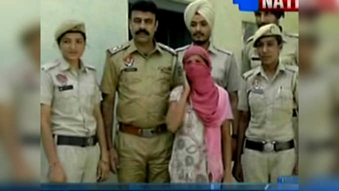 Ludhiana: Nurse arrested for kidnapping a 3-day-old infant