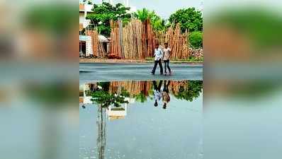 ಬಾಗಲಕೋಟ ಜಿಲ್ಲಾದ್ಯಂತ ಉತ್ತಮ ಮಳೆ