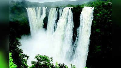 ವರ್ಷವಿಡೀ ಜೋಗದ ಸಿರಿ, ನಂದಿಗೆ ರೋಪ್‌ವೇ ಗರಿ