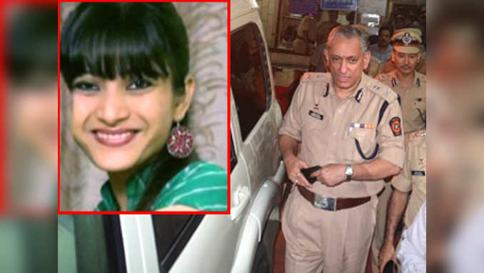 Rakesh Maria shunted out of Sheena Bora case