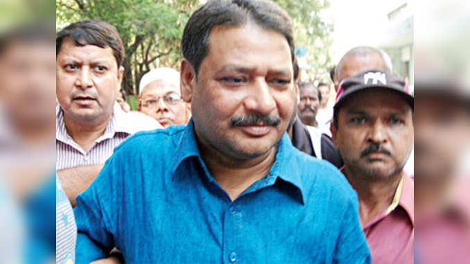 TMC MLA gets 2-yr jail term for stealing railway property