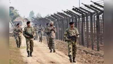 सीमा बलों के बीच वार्ता के लिए पाकिस्तानी शिष्टमंडल भारत आया