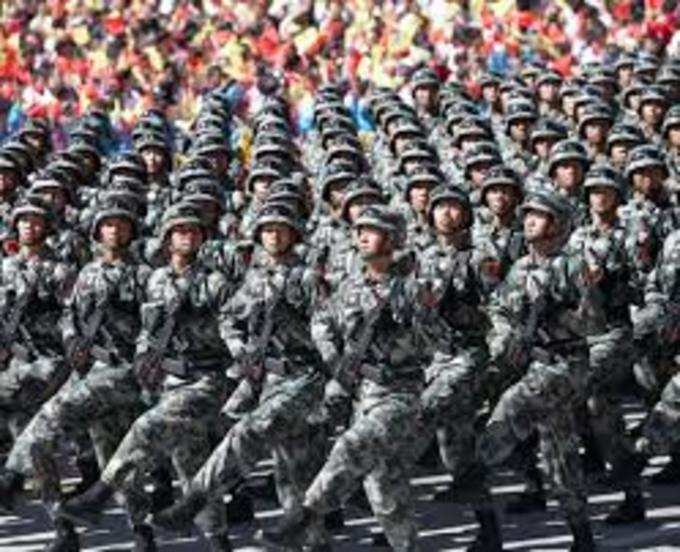 China Military