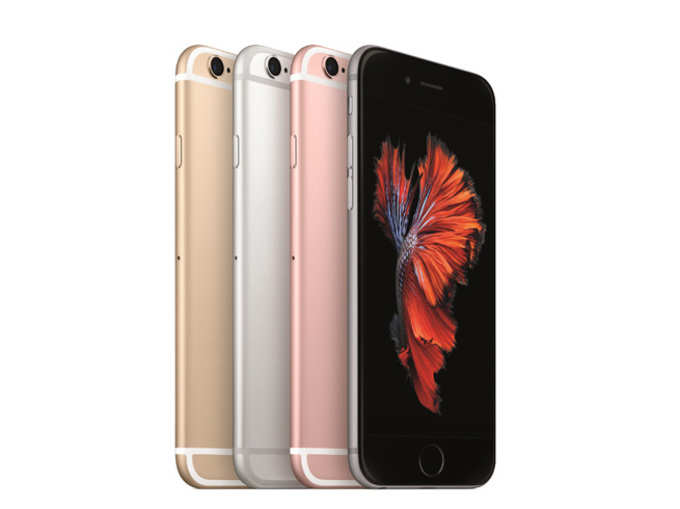 iPhone6s-4Color