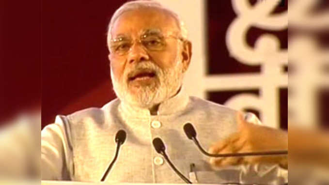 I learnt Hindi while selling tea, says PM Modi
