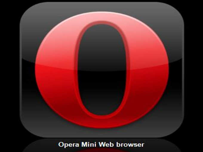 ओपरा मिनी (Opera Mini):