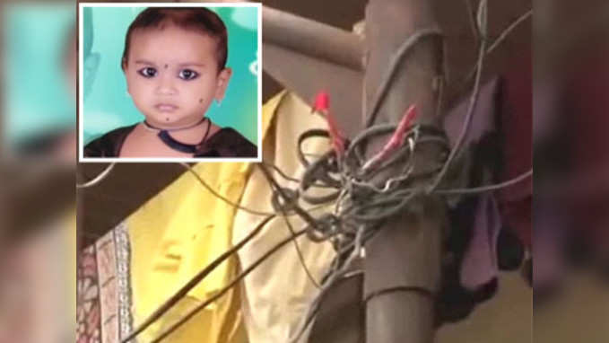 Pune: Short-circuit in tin house electrocutes toddler