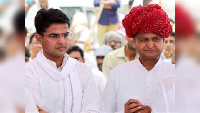 Ambulance scam: ED registers case against Gehlot, Pilot